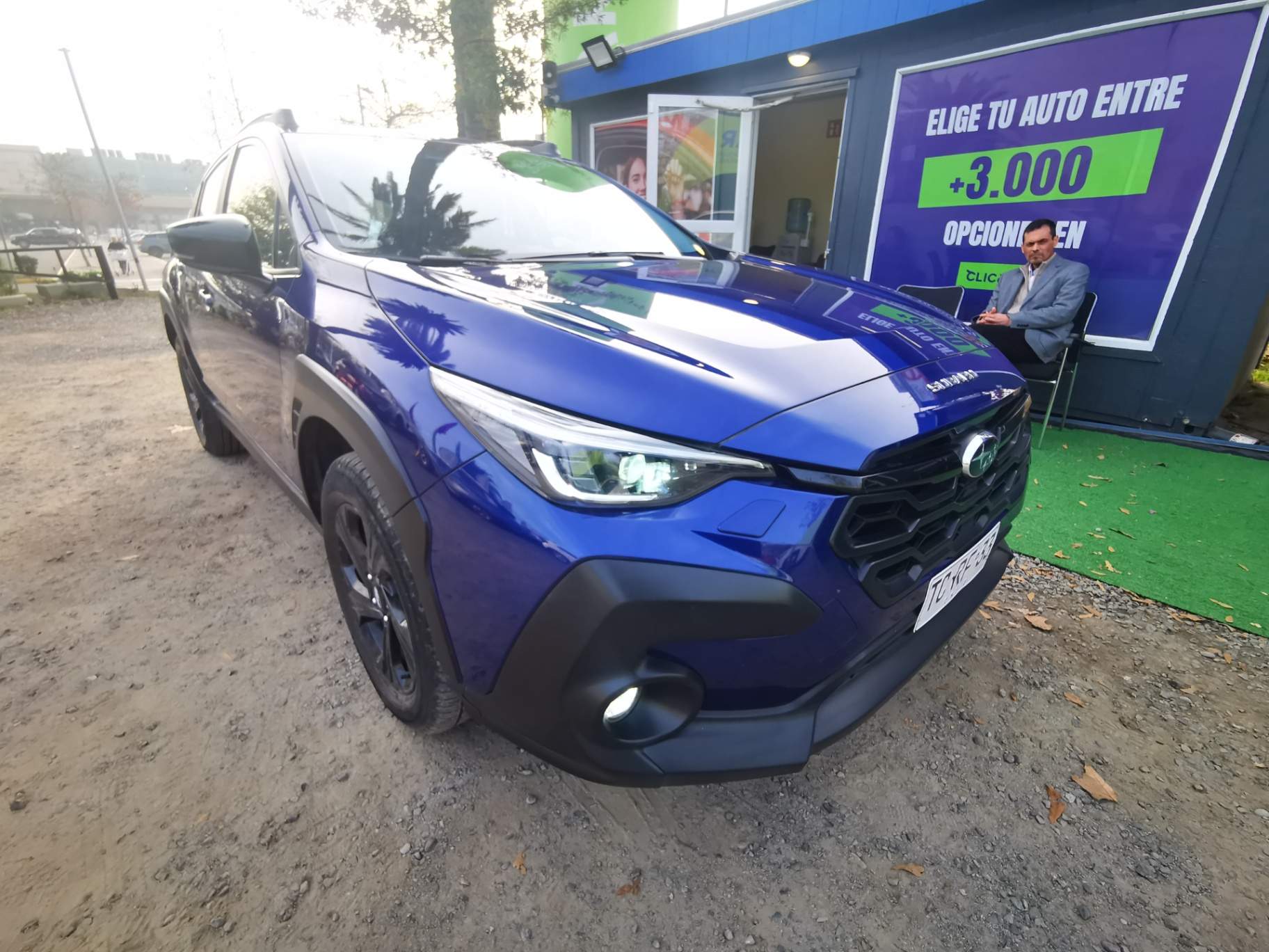 SUBARU