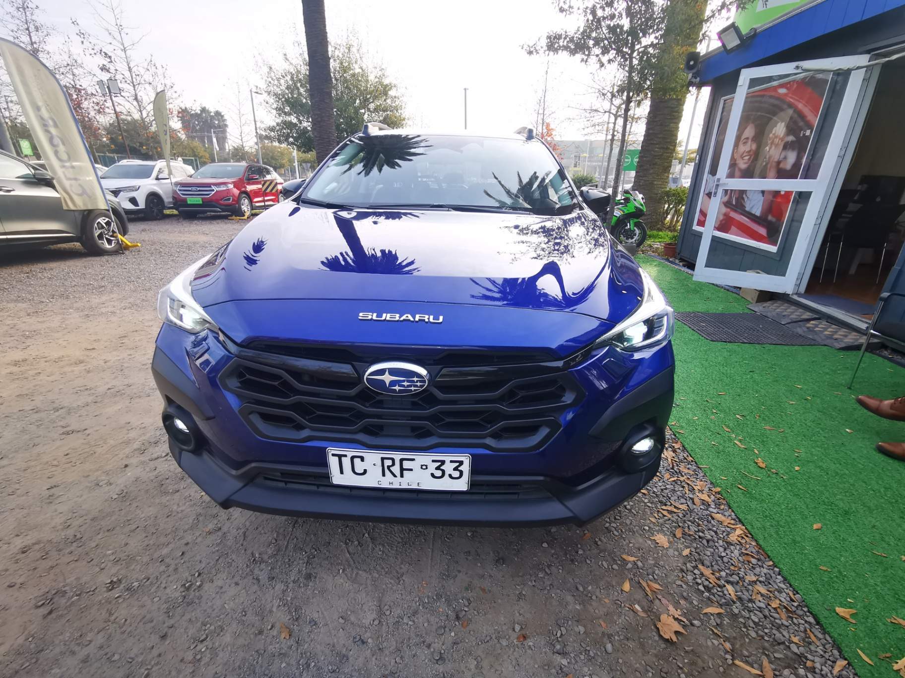 SUBARU - 1