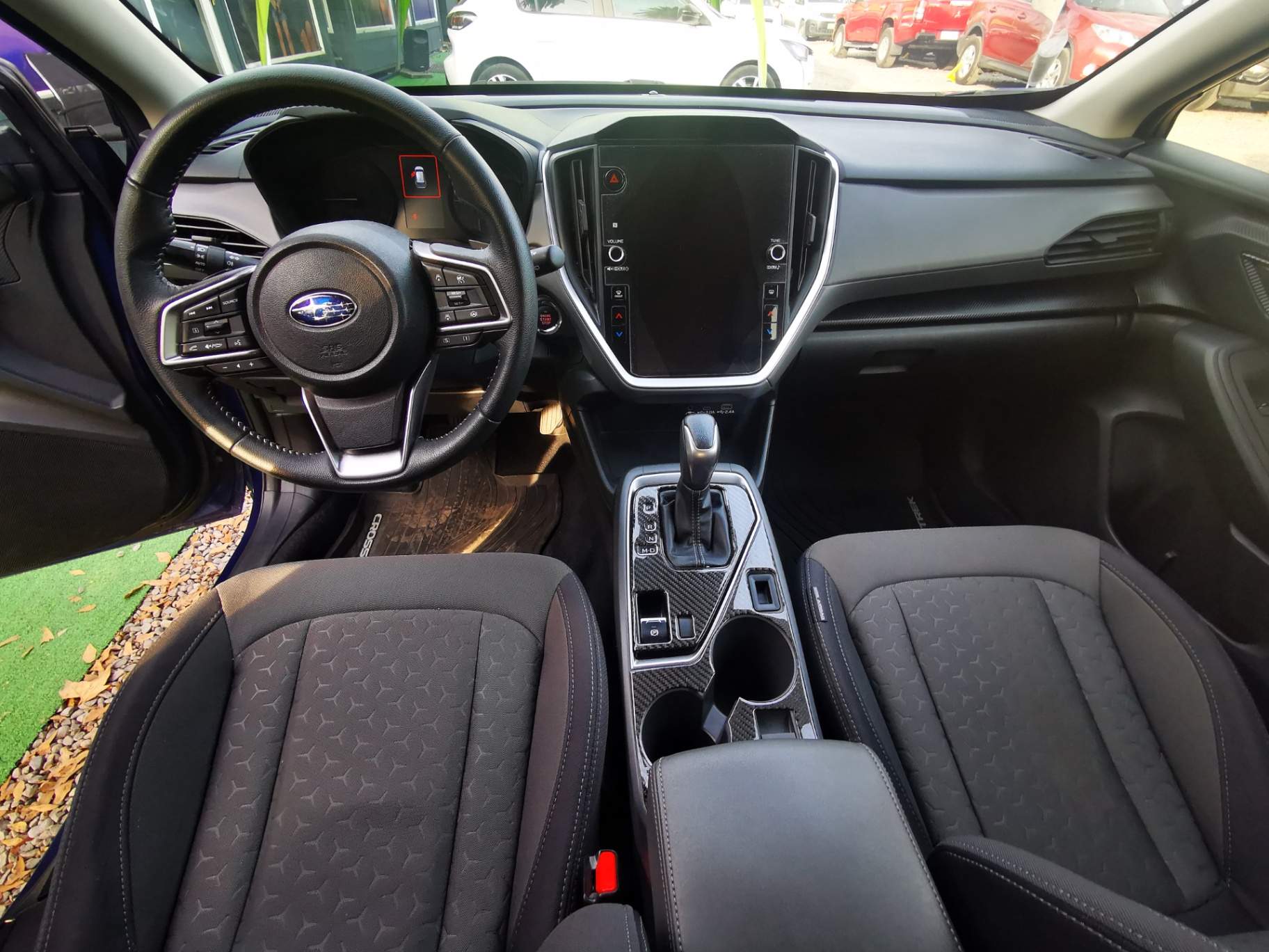 SUBARU - 2