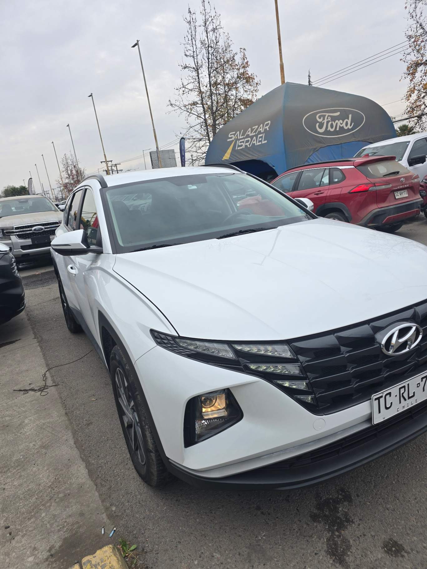 HYUNDAI