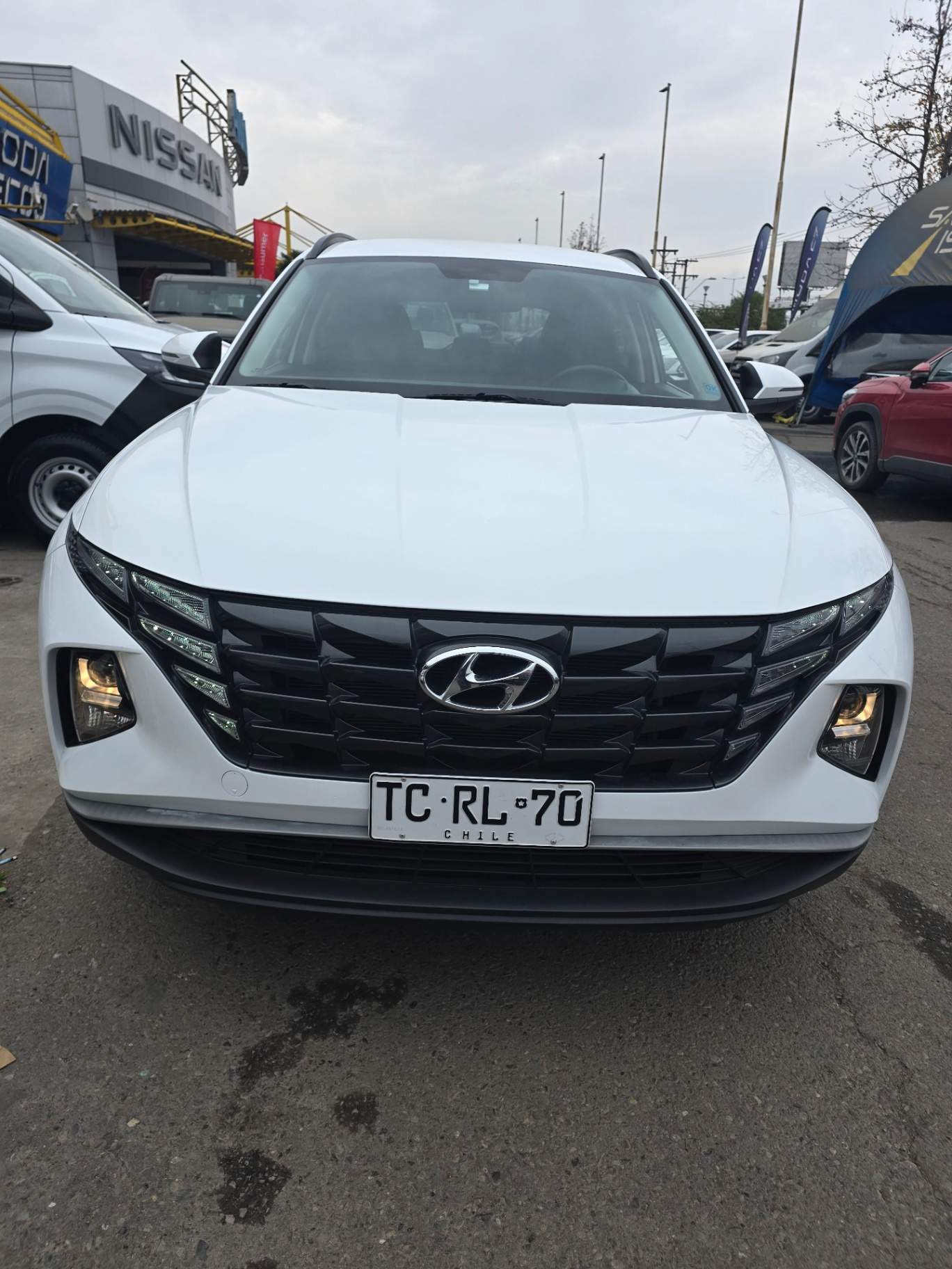 HYUNDAI - 1