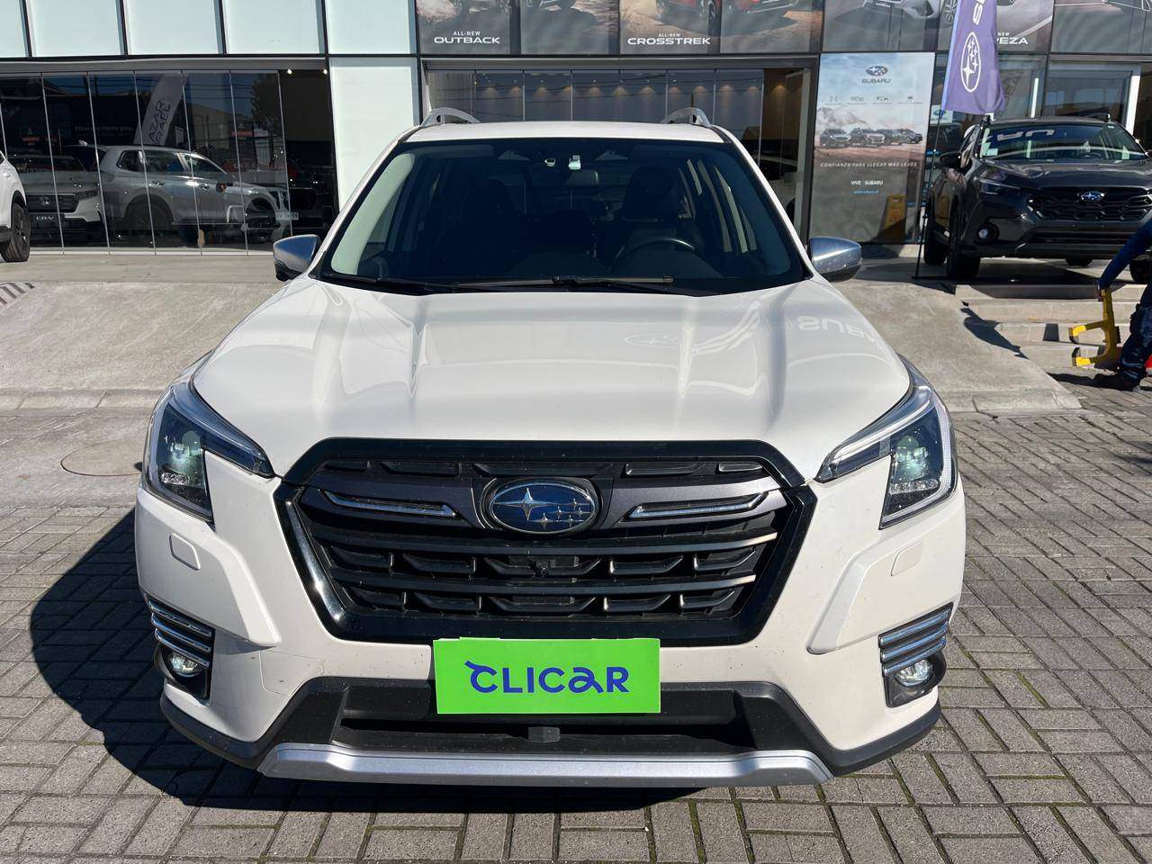 SUBARU - 1