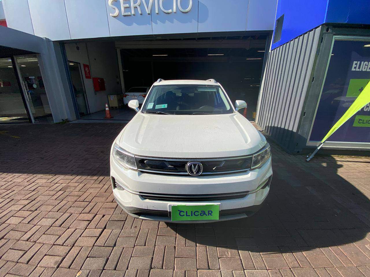 CHANGAN - 1
