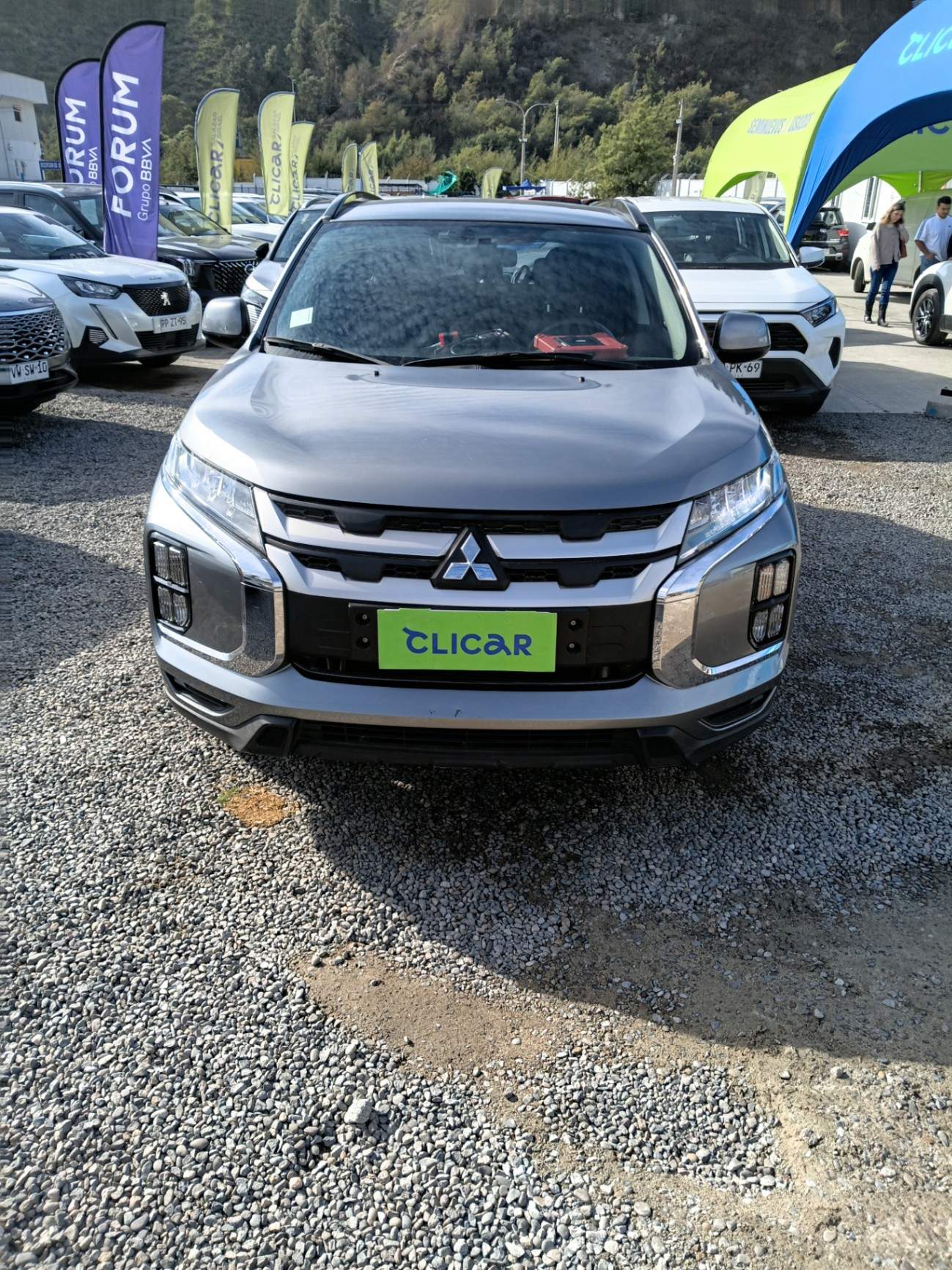MITSUBISHI - 1