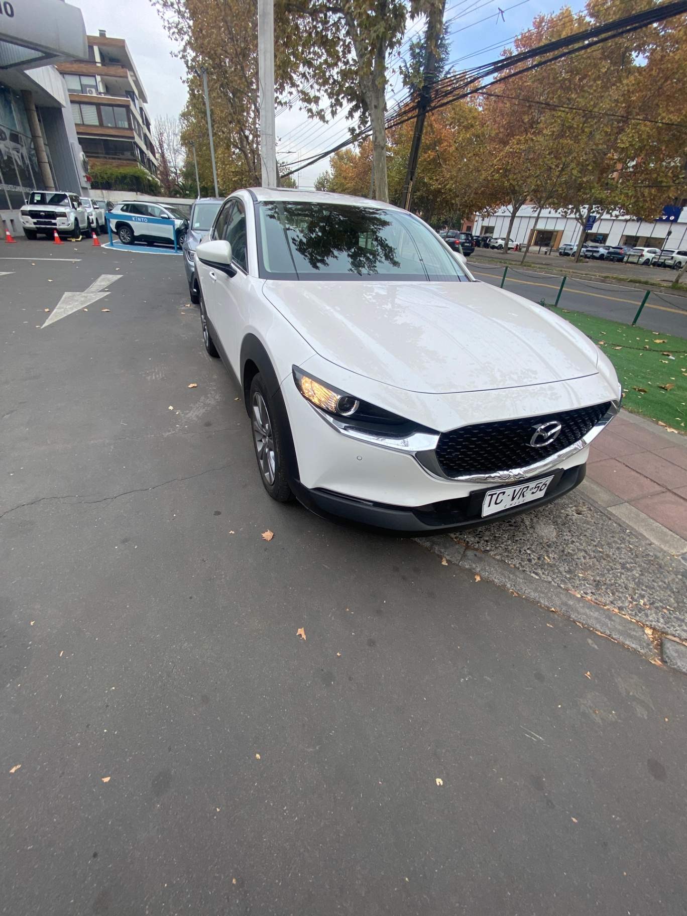MAZDA