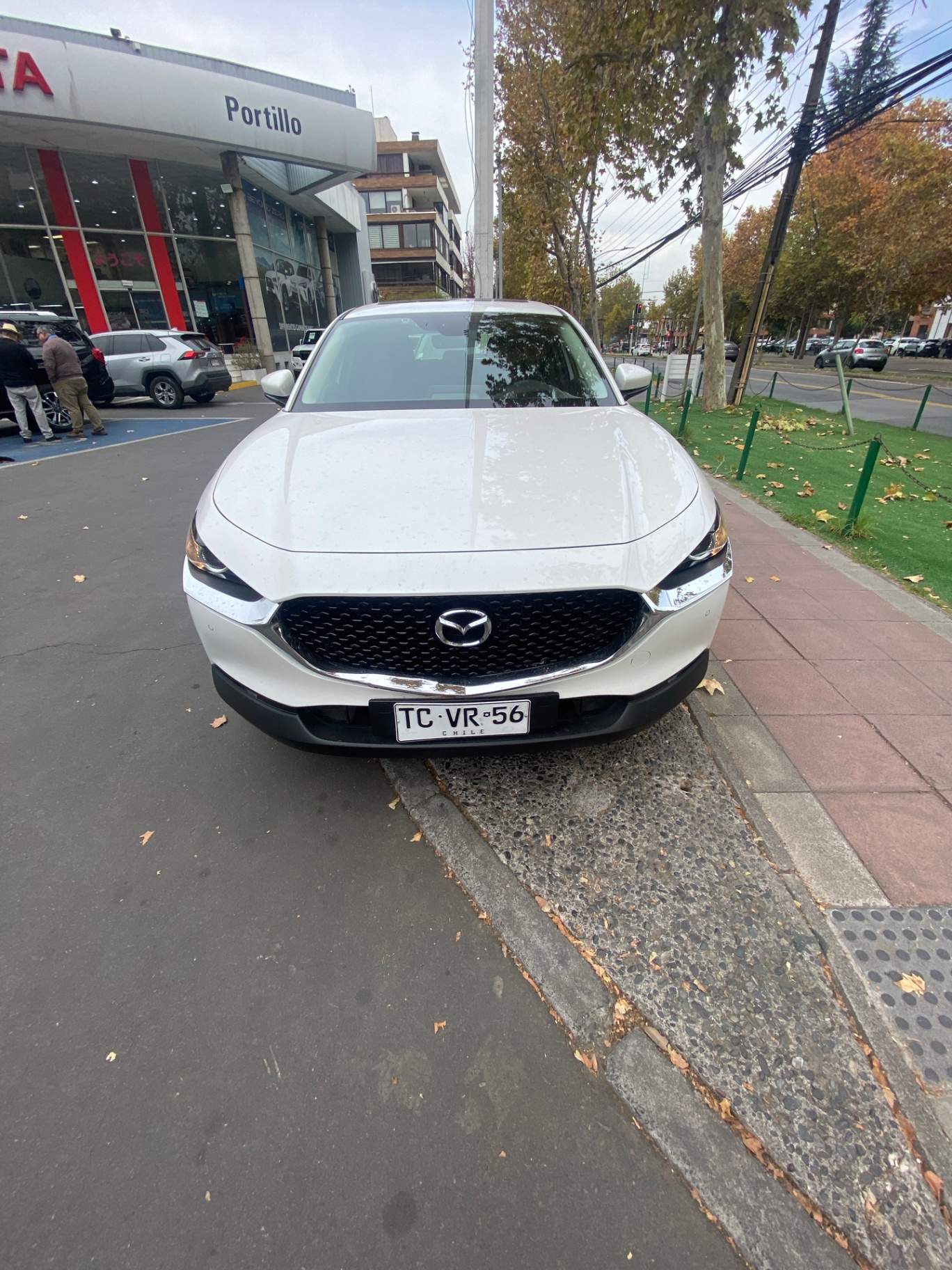 MAZDA - 1