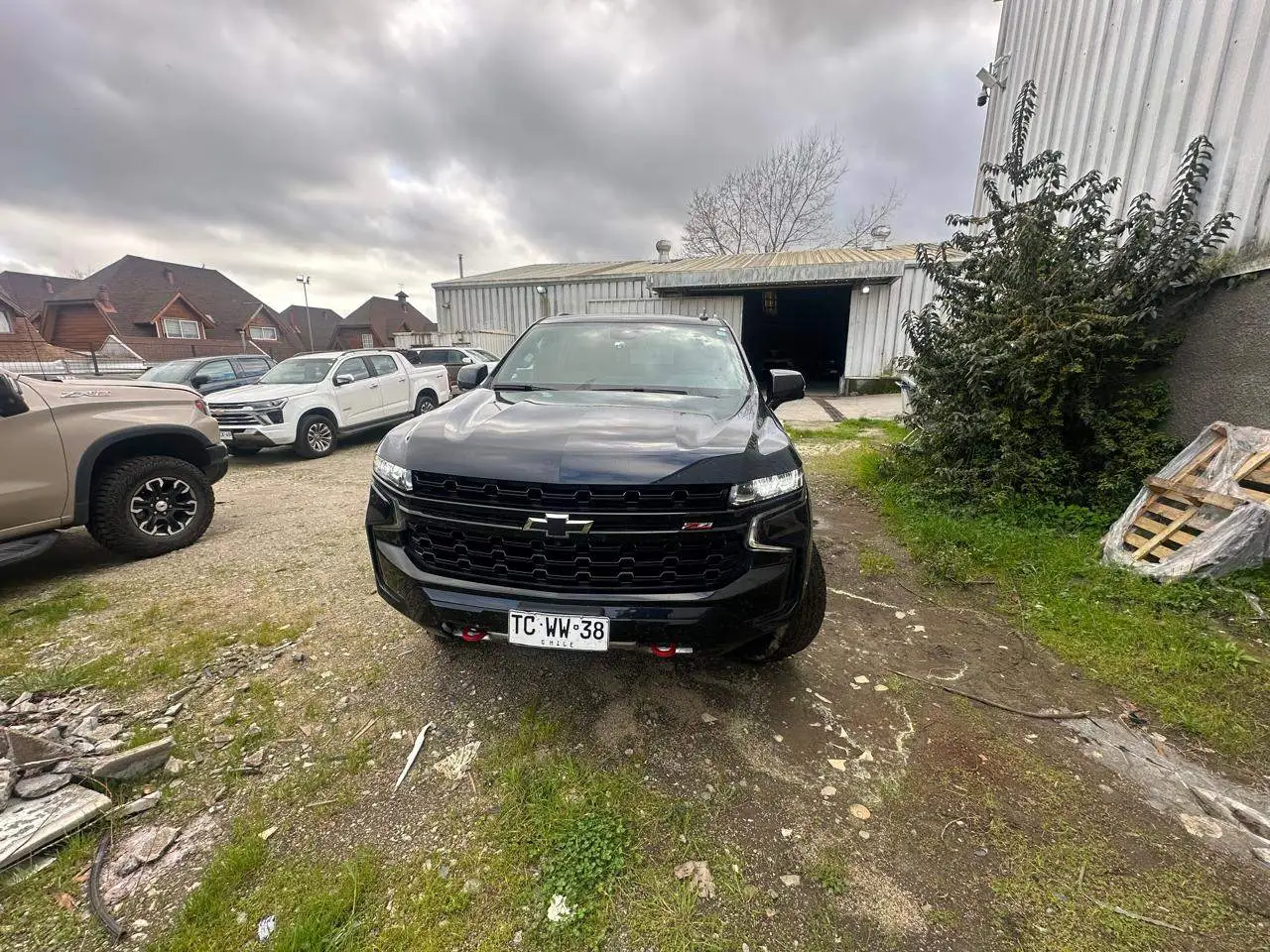 CHEVROLET - 1