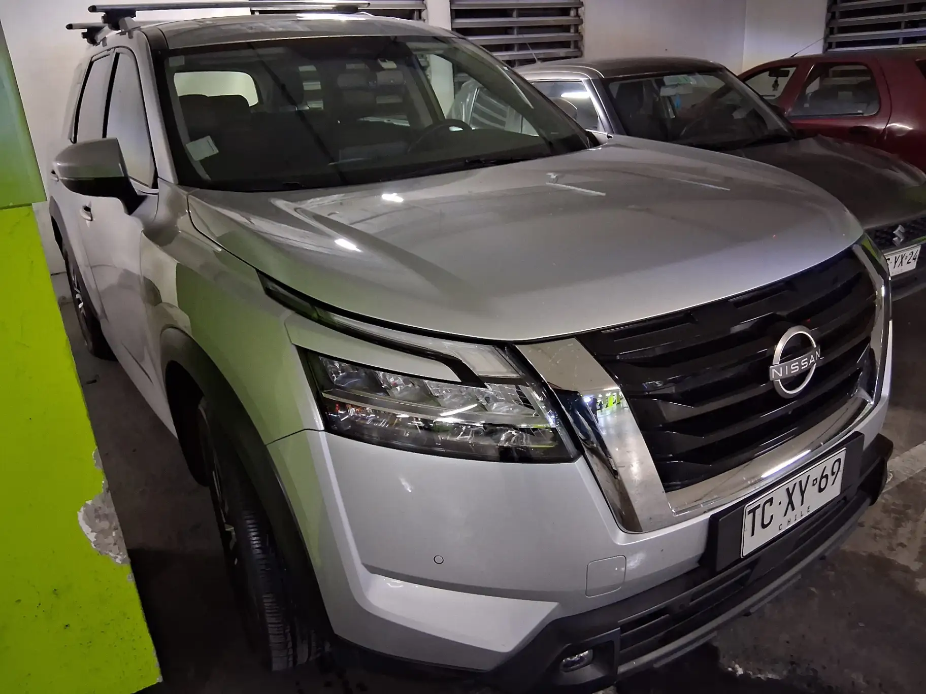 NISSAN