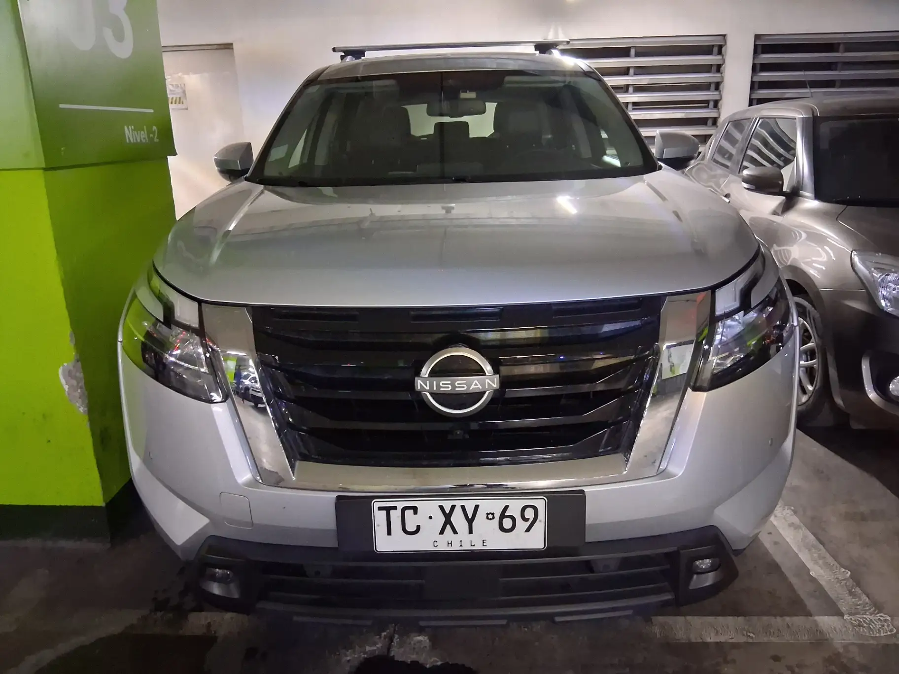 NISSAN - 1