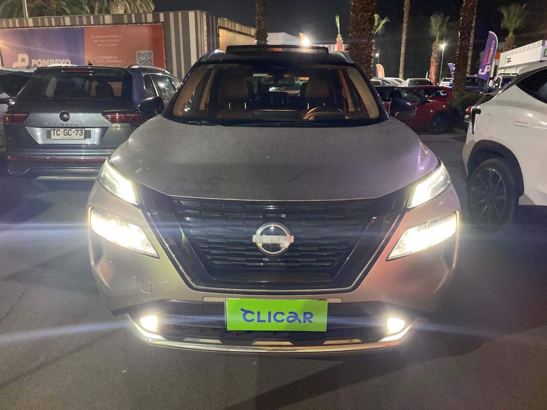 NISSAN - 1