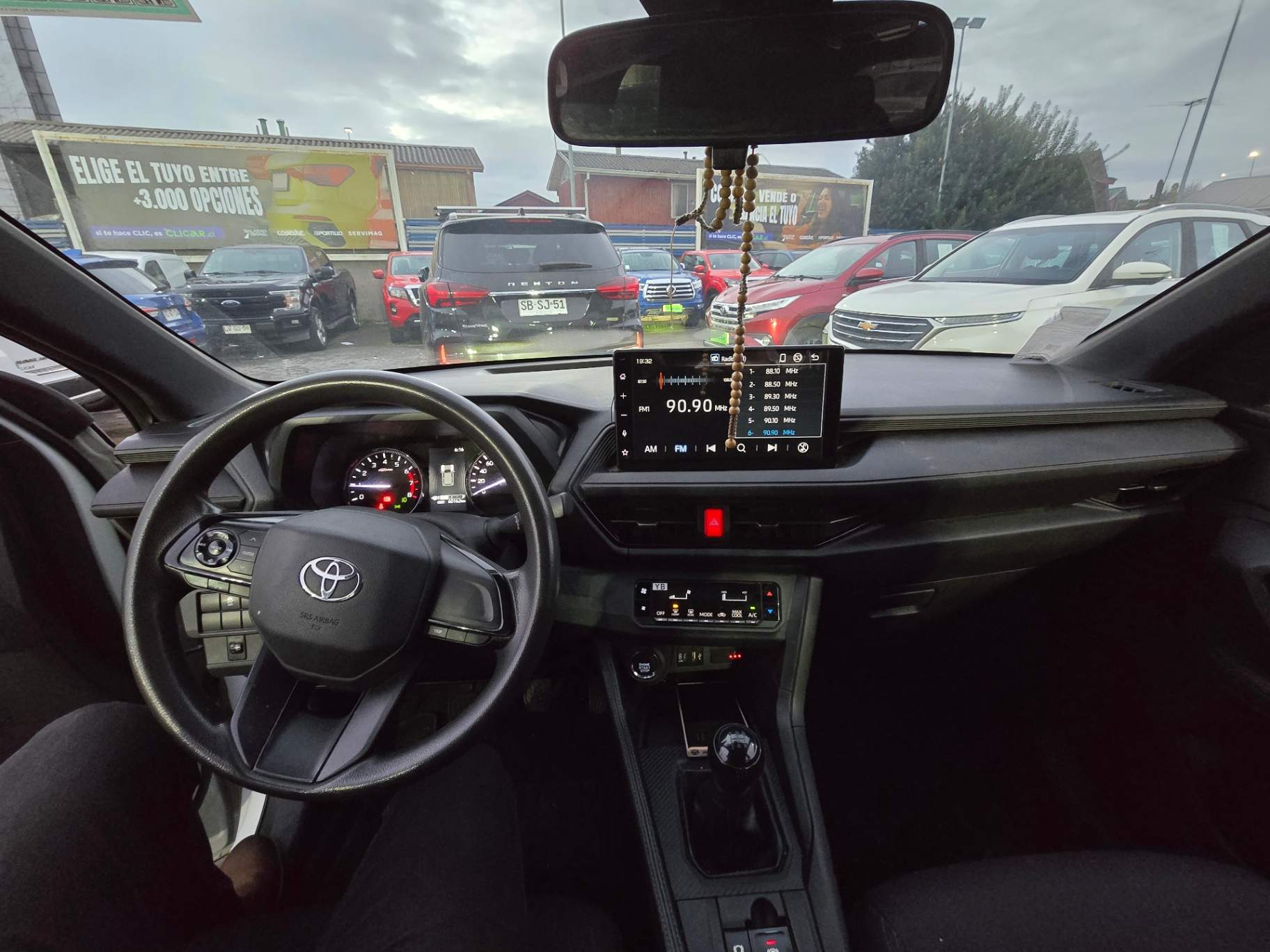 TOYOTA - 2
