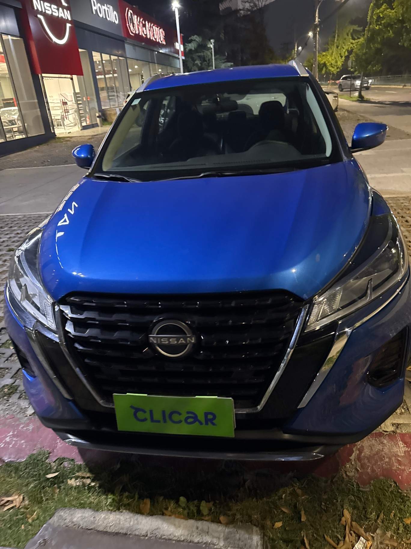 NISSAN - 1