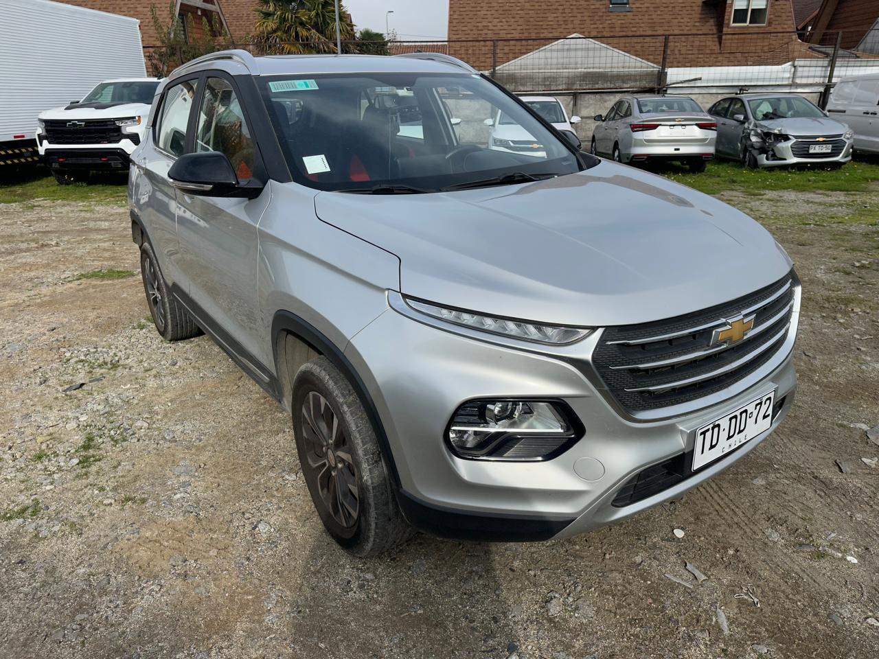 CHEVROLET