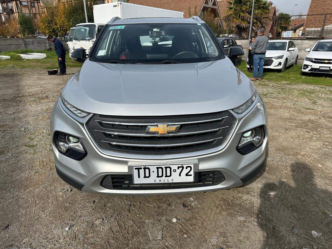 CHEVROLET - 1