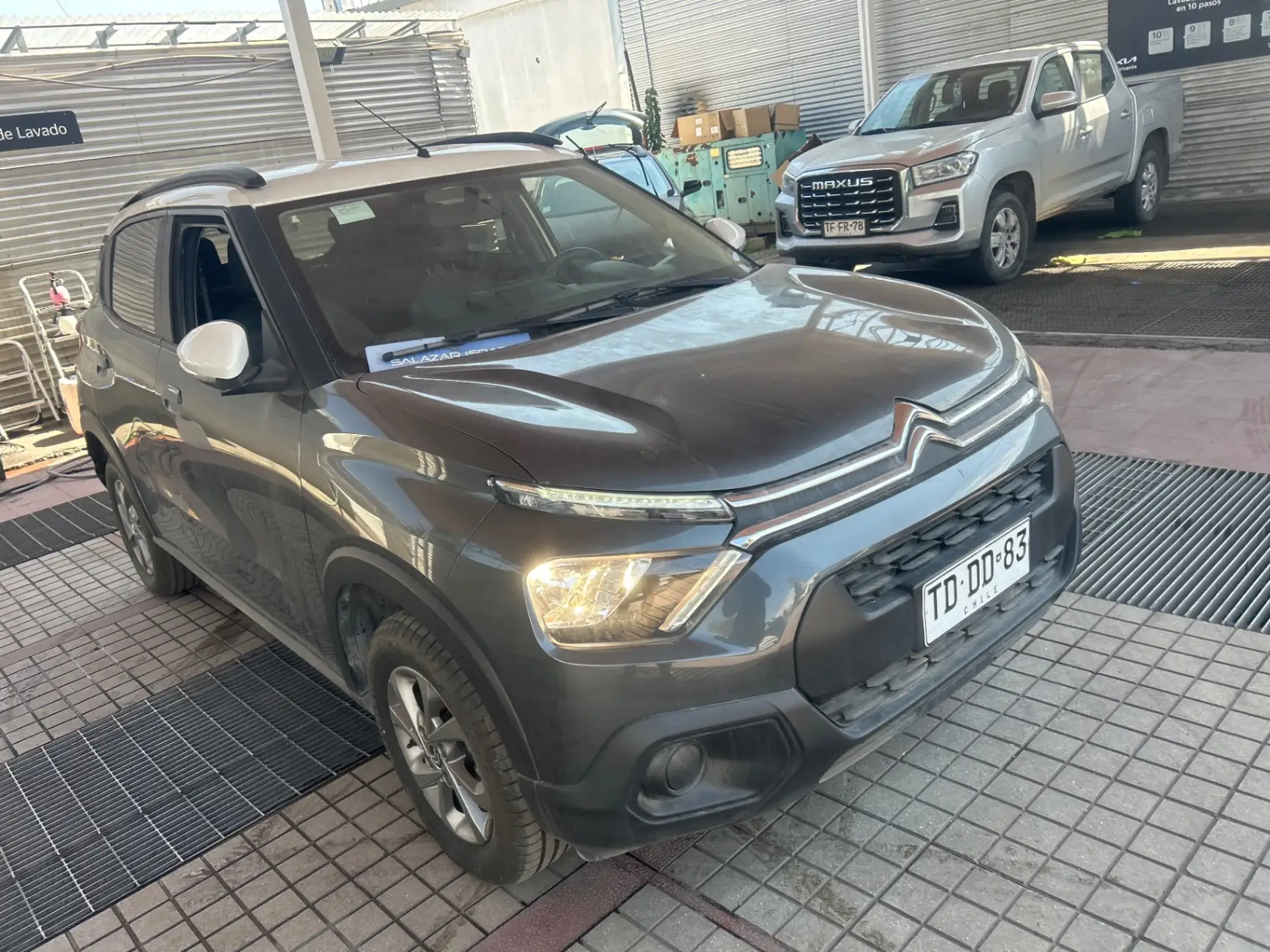 CITROEN