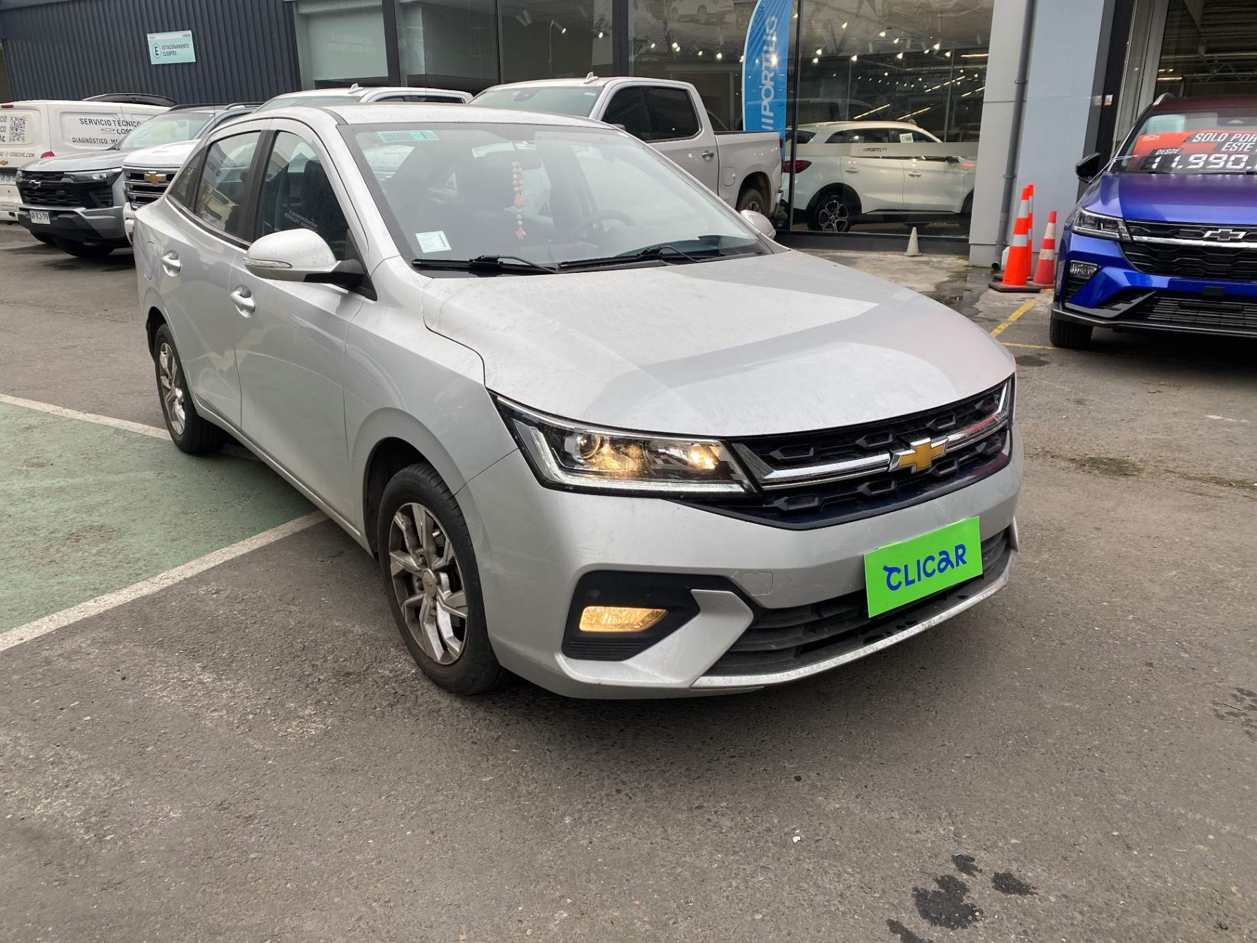 CHEVROLET