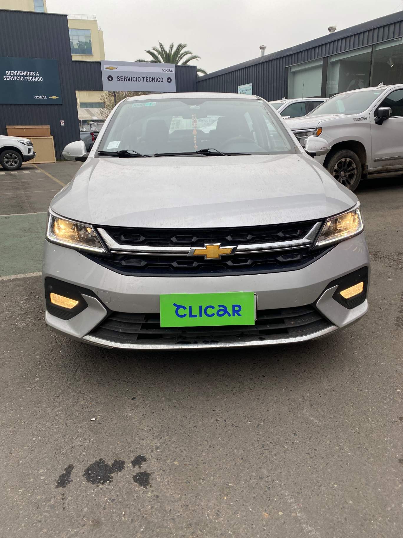 CHEVROLET - 1