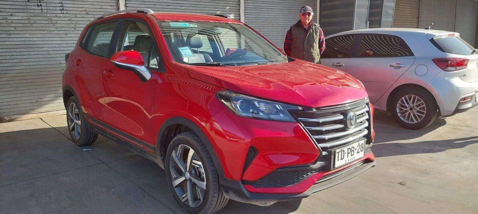 CHANGAN