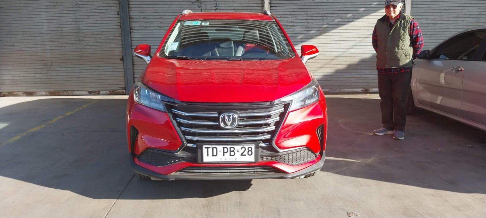 CHANGAN - 1