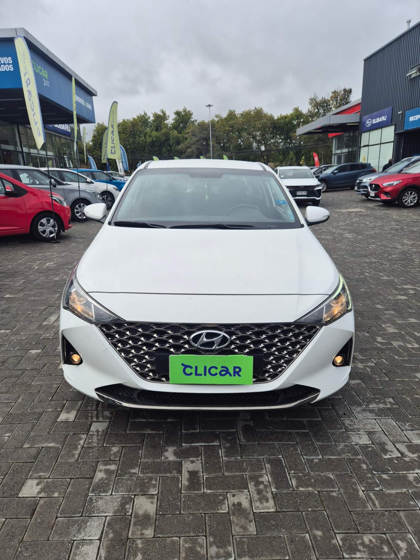 HYUNDAI - 1