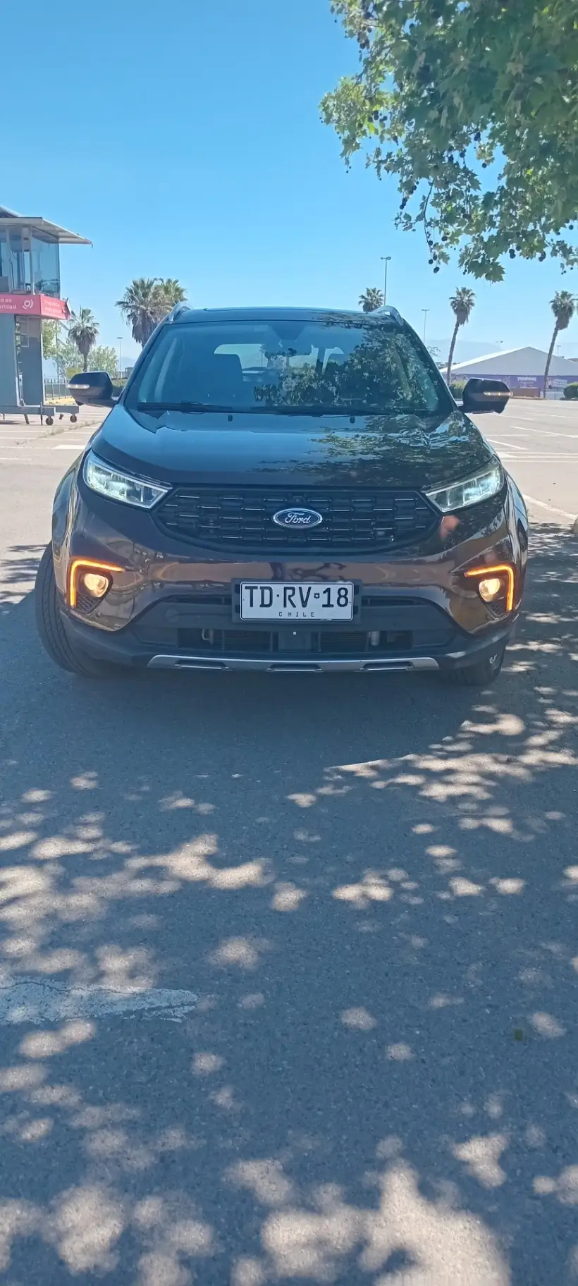 FORD - 1