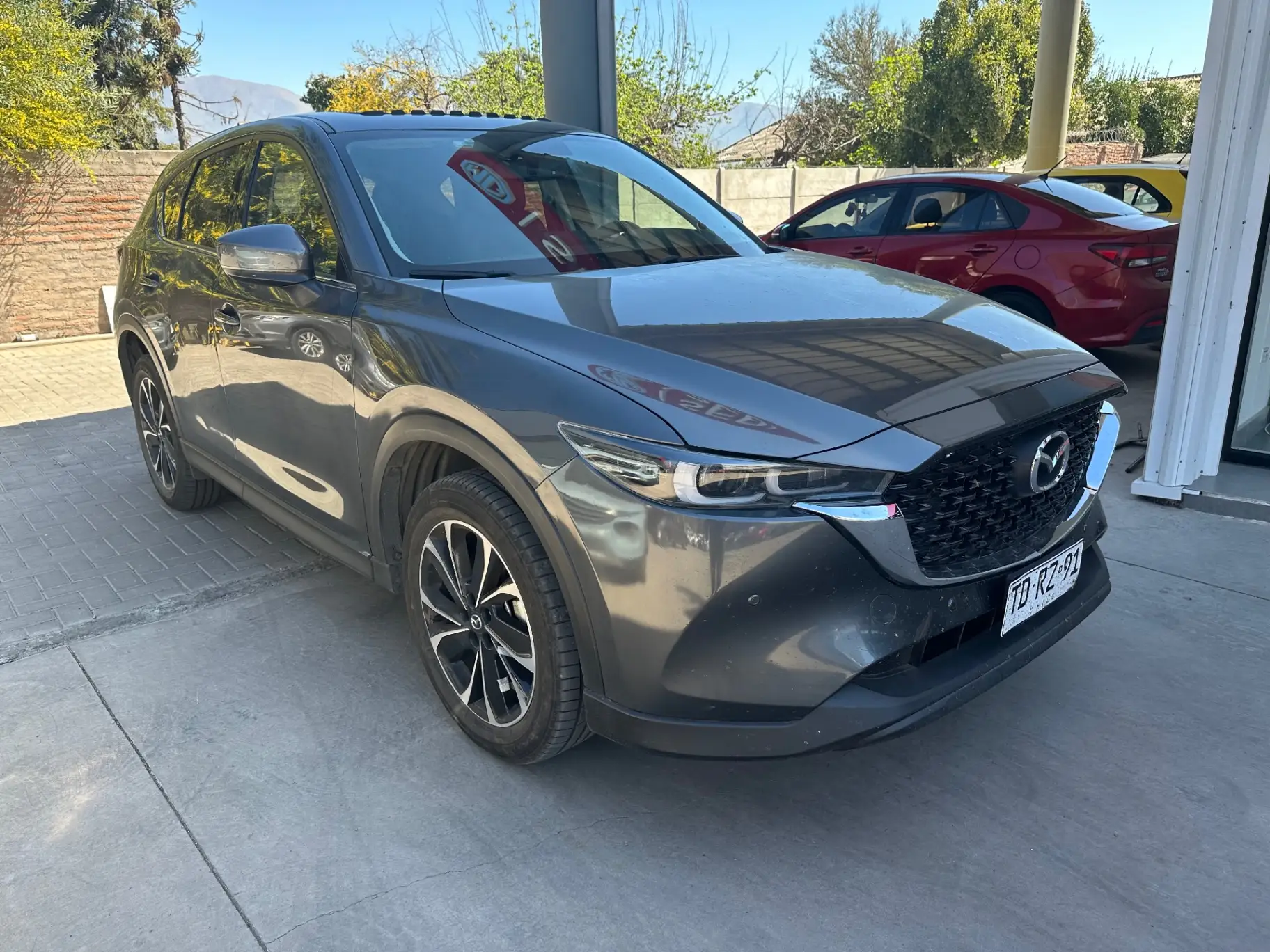 MAZDA