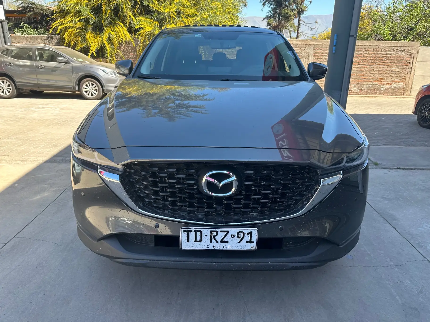MAZDA - 1