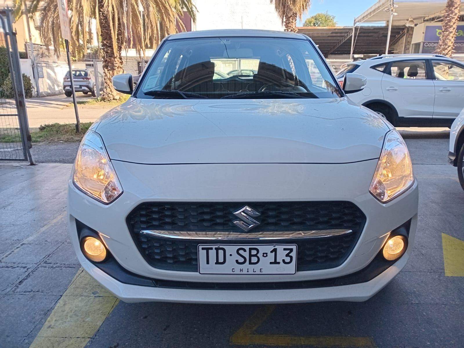 SUZUKI - 1