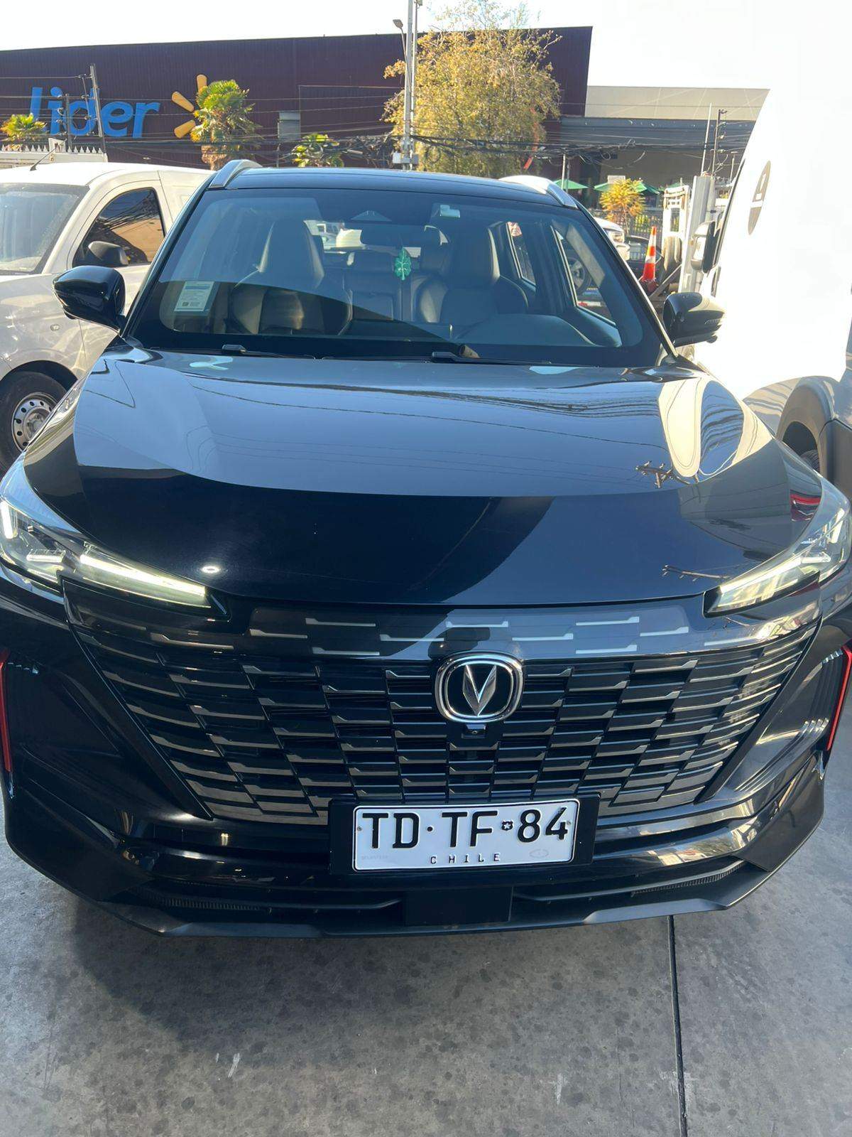CHANGAN