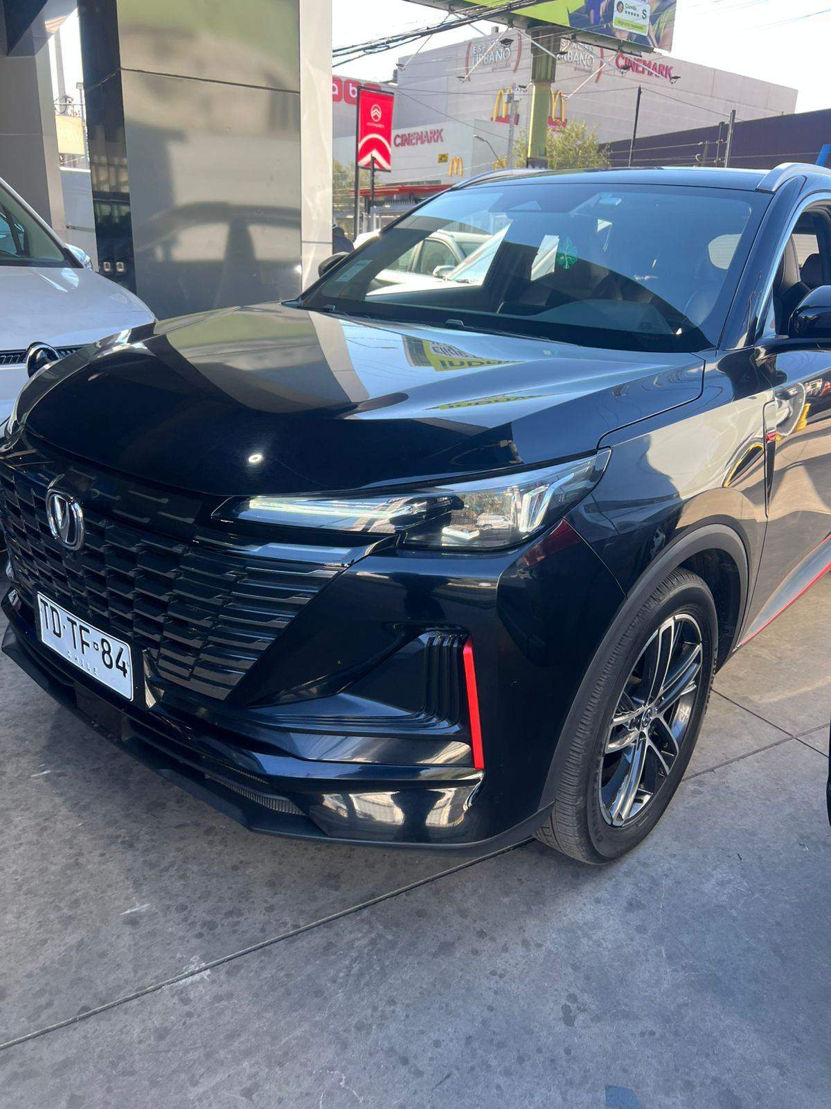 CHANGAN - 1