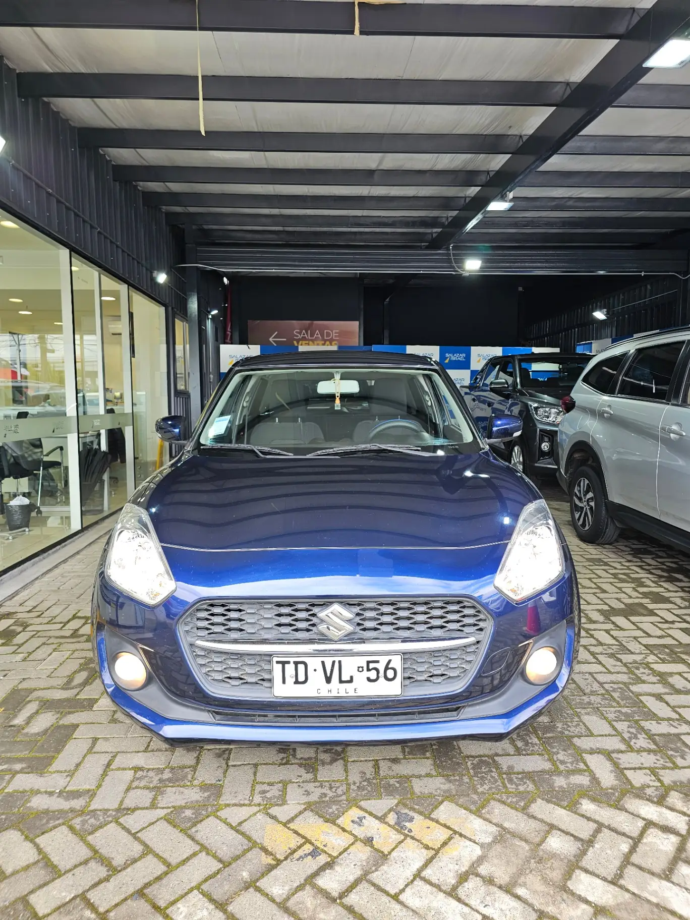 SUZUKI - 1