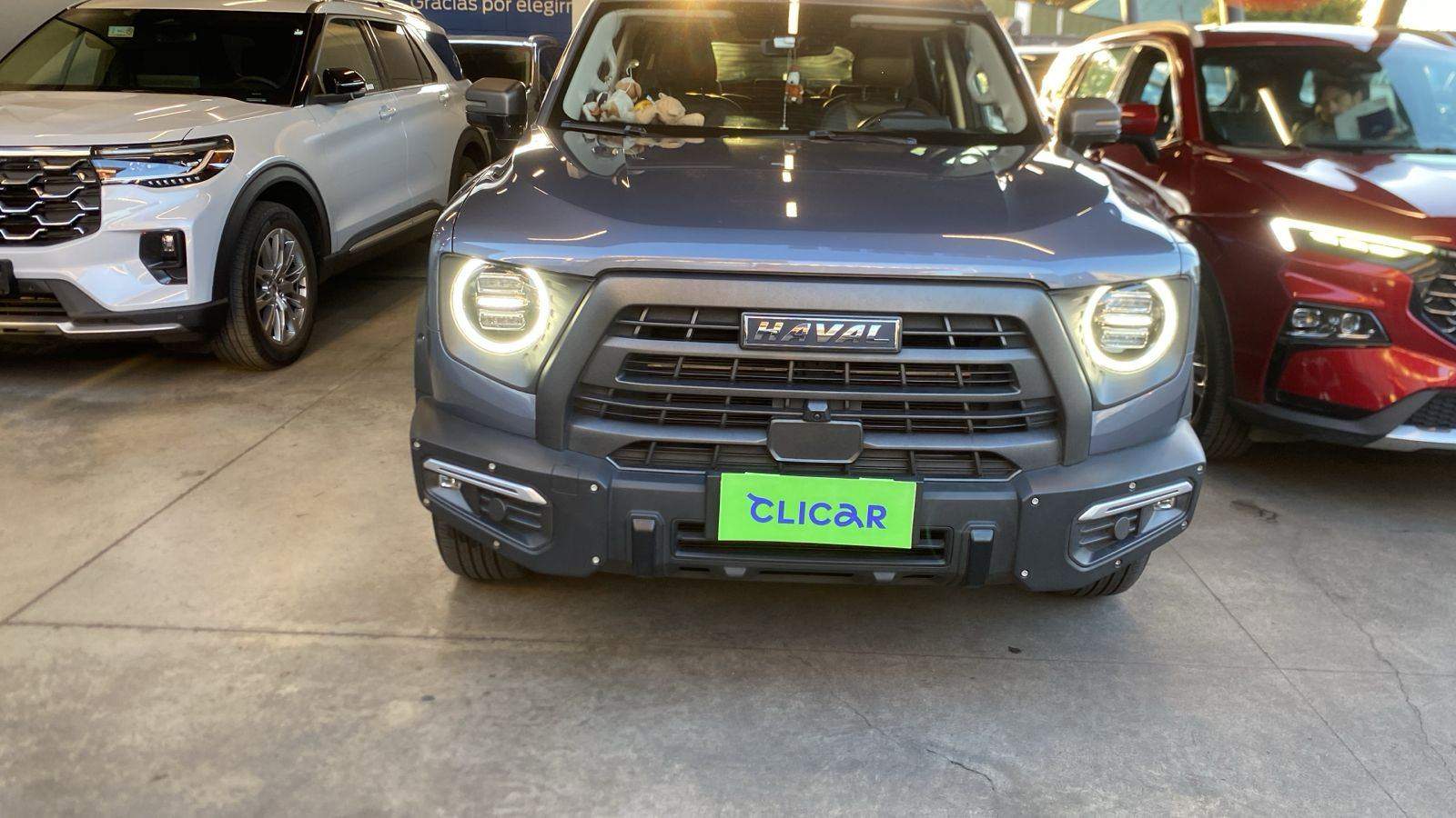 HAVAL - 1