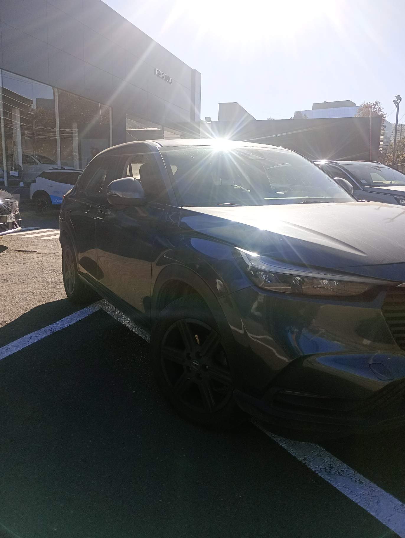 HONDA