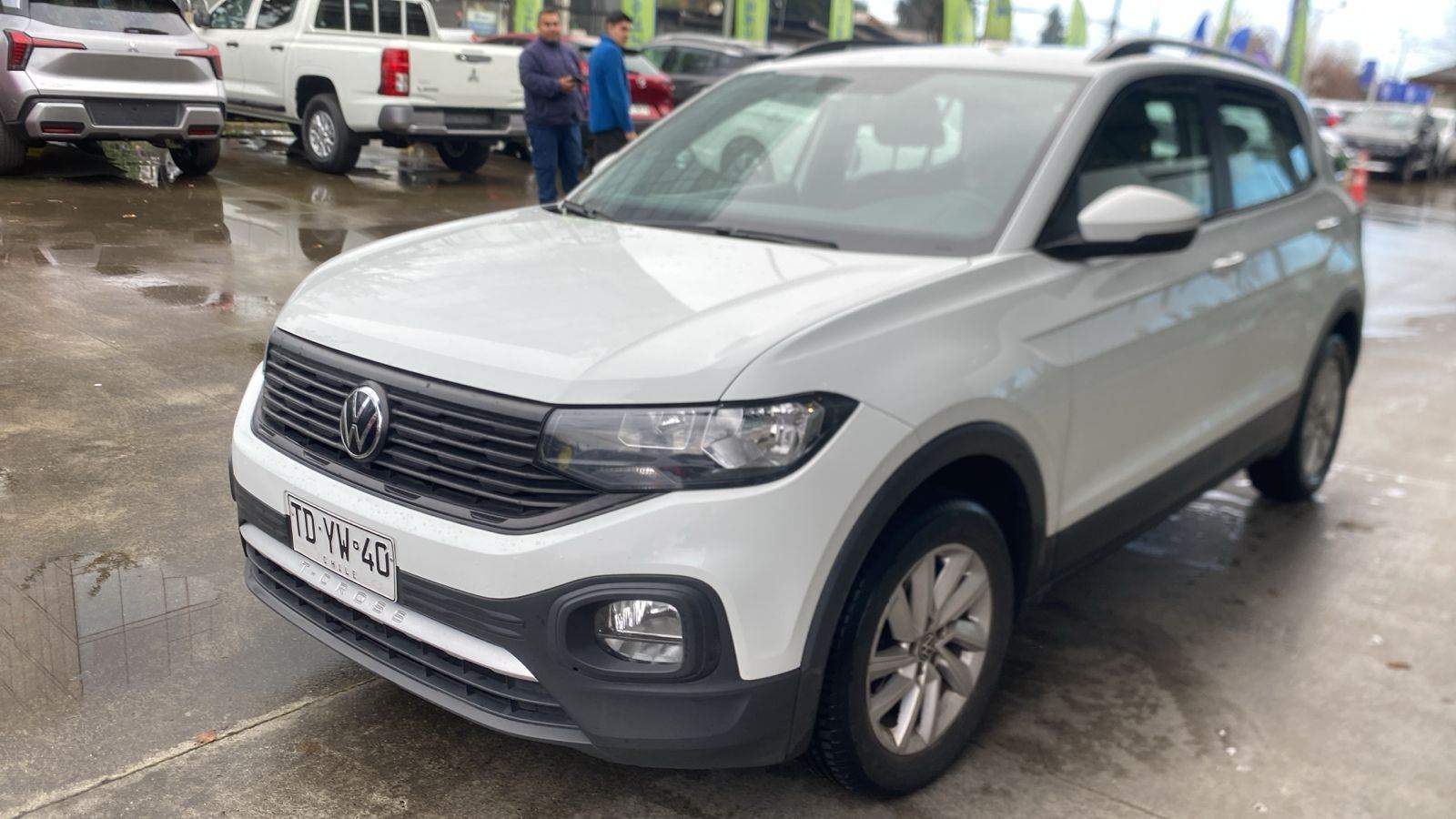 VOLKSWAGEN - 1