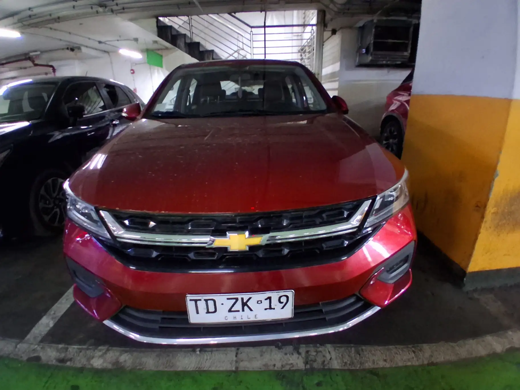 CHEVROLET - 1