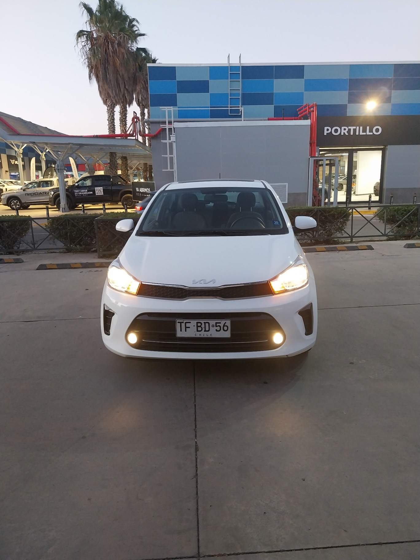 KIA - 1
