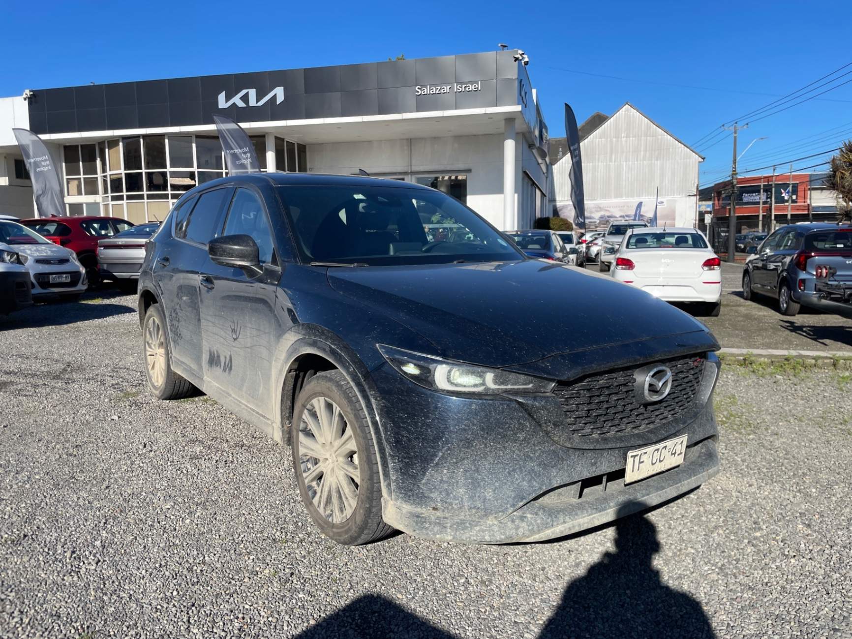 MAZDA
