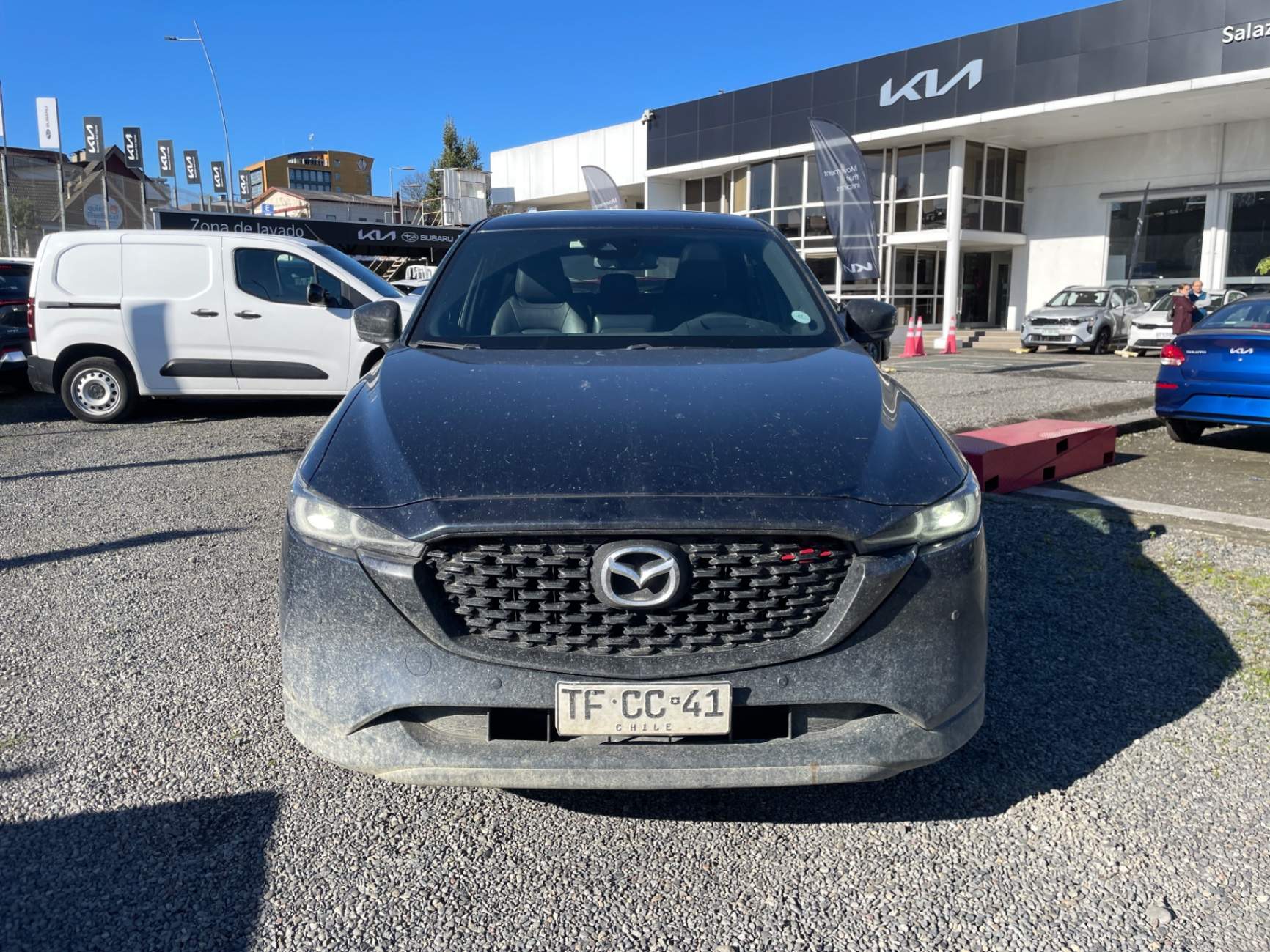 MAZDA - 1