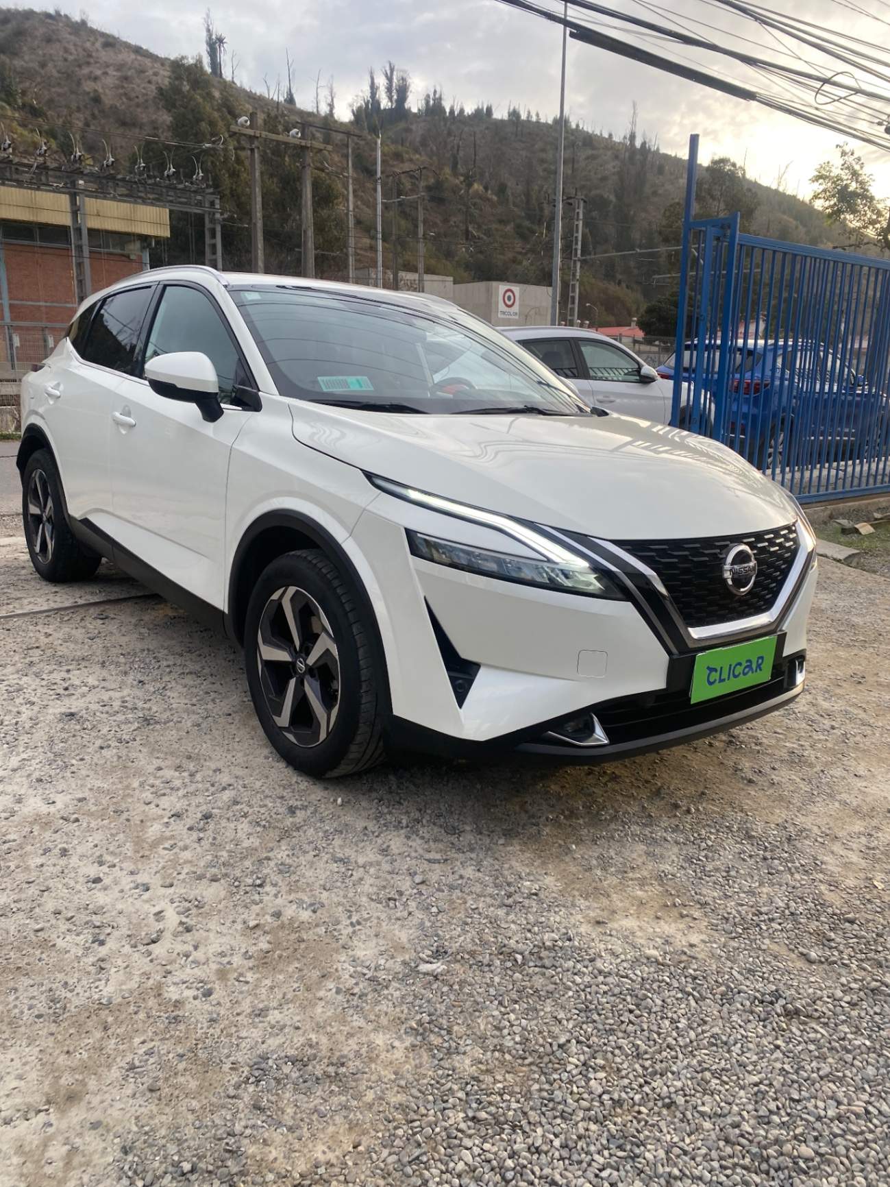NISSAN