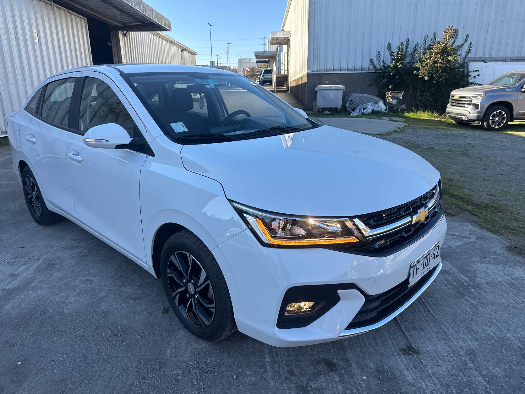 CHEVROLET
