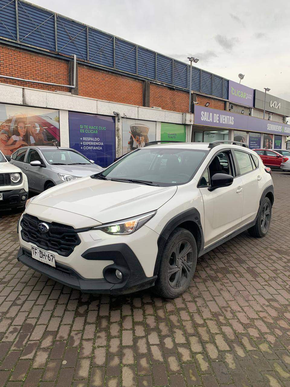 SUBARU - 1