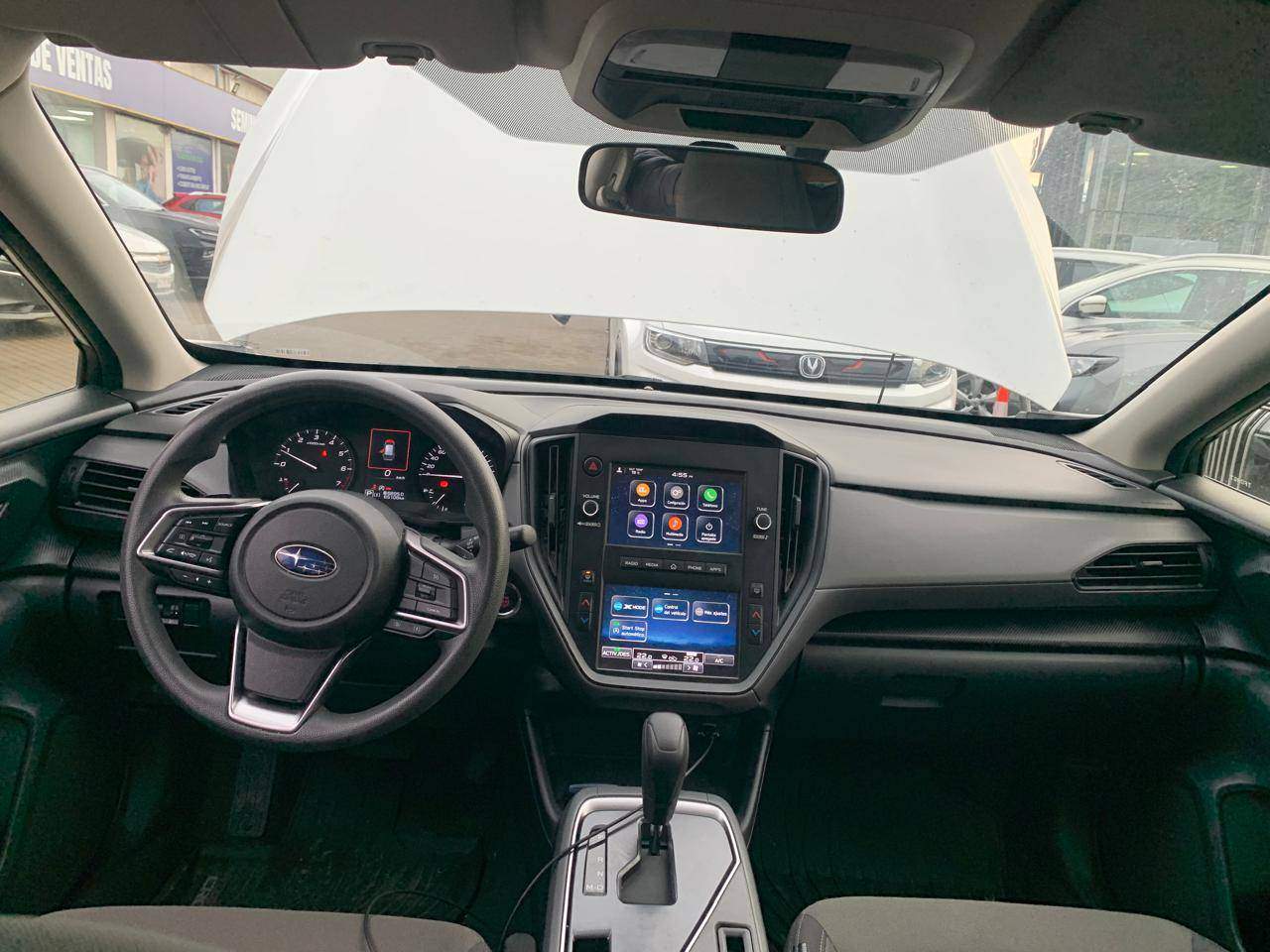 SUBARU - 2
