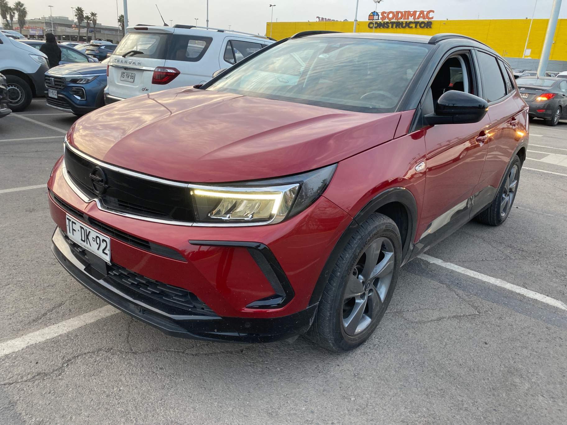 OPEL - 1