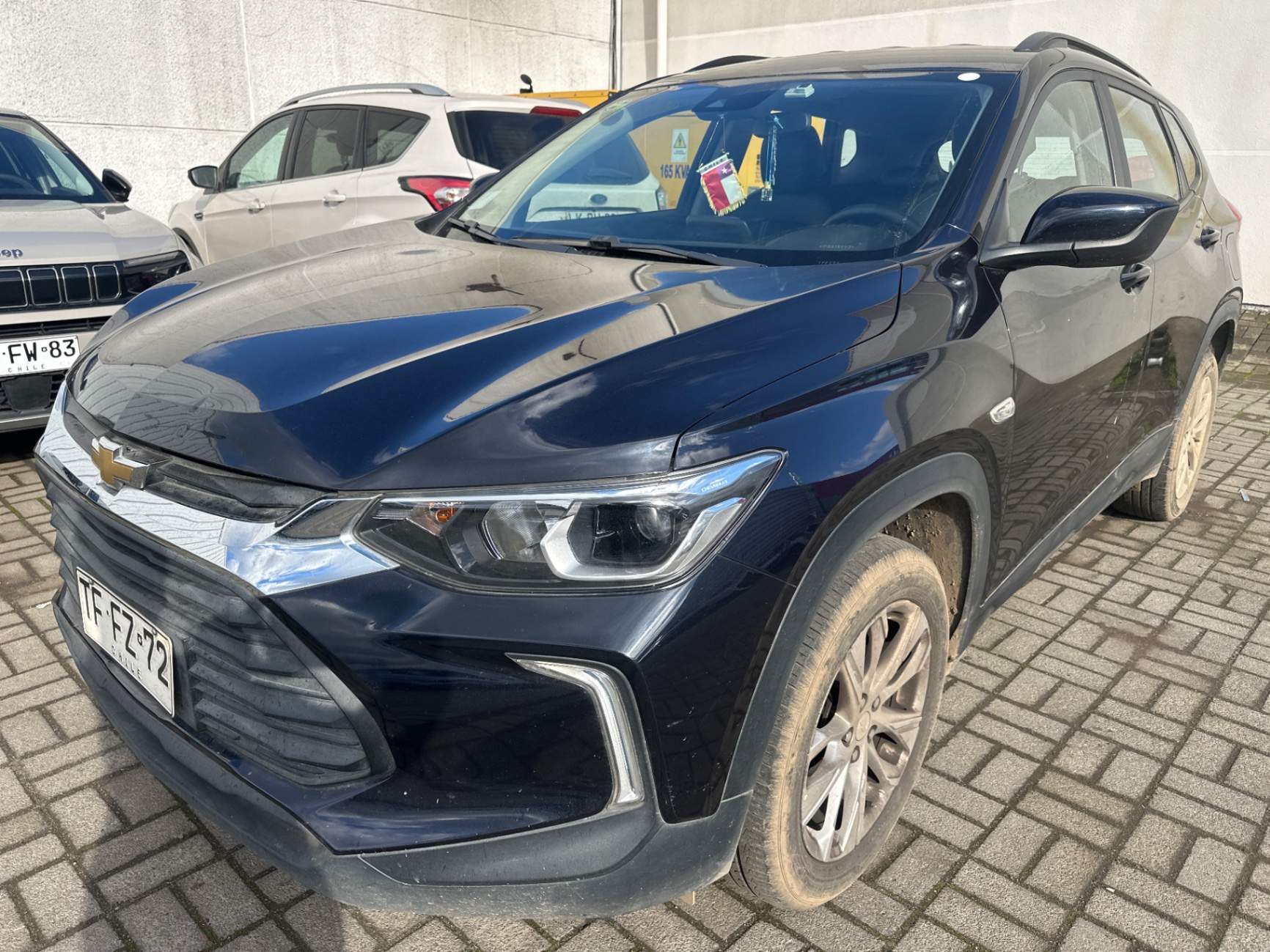 CHEVROLET - 1