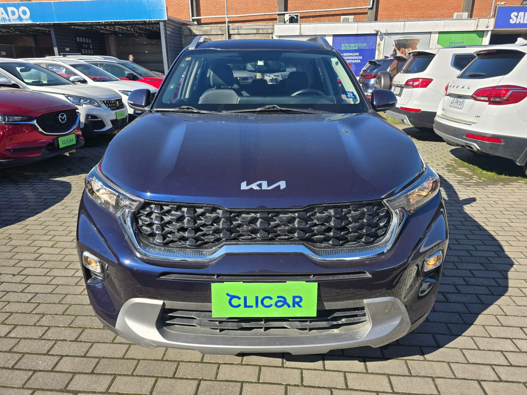 KIA - 1