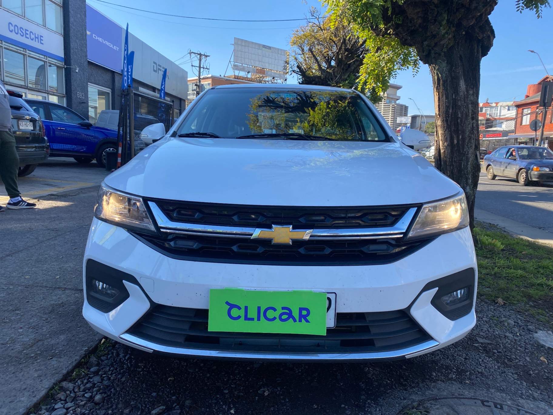 CHEVROLET - 1