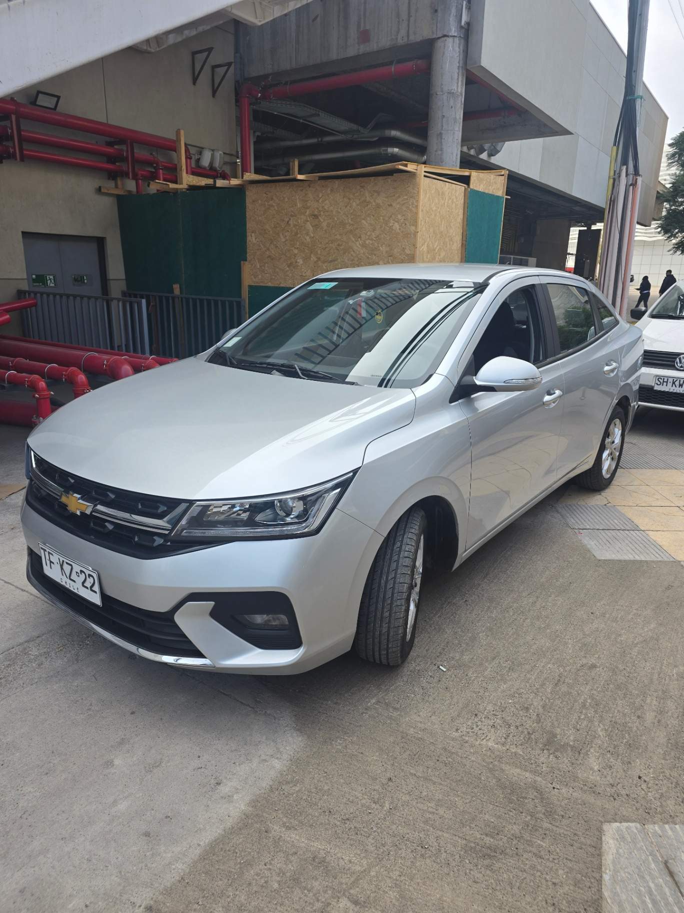 CHEVROLET - 1