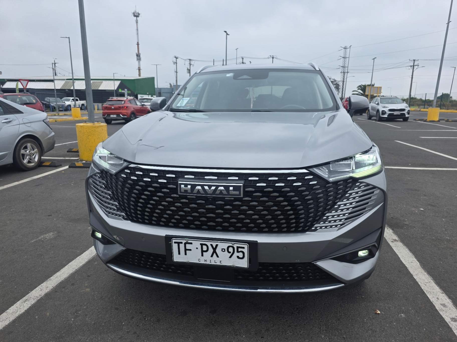 HAVAL - 1