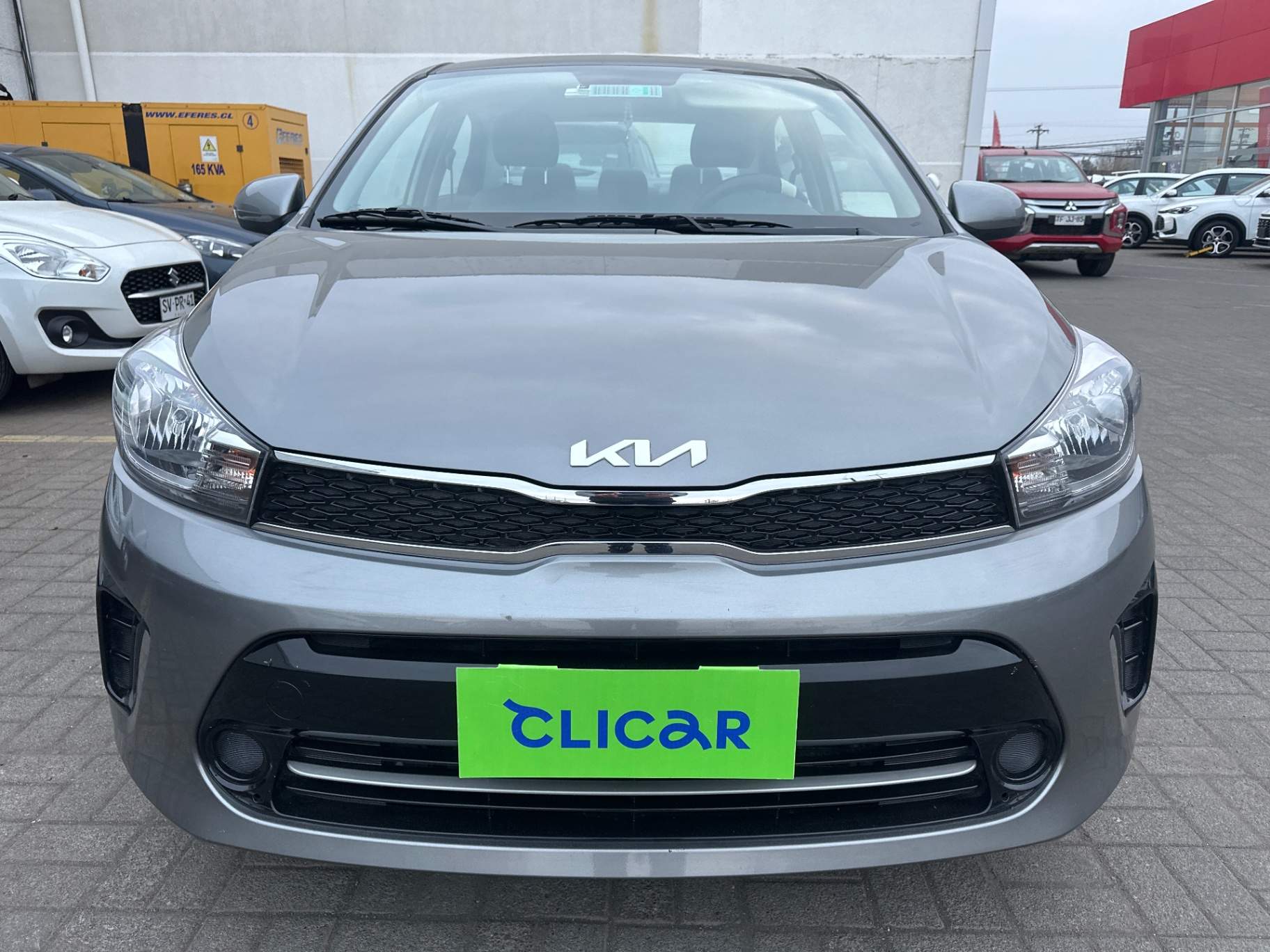 KIA - 1