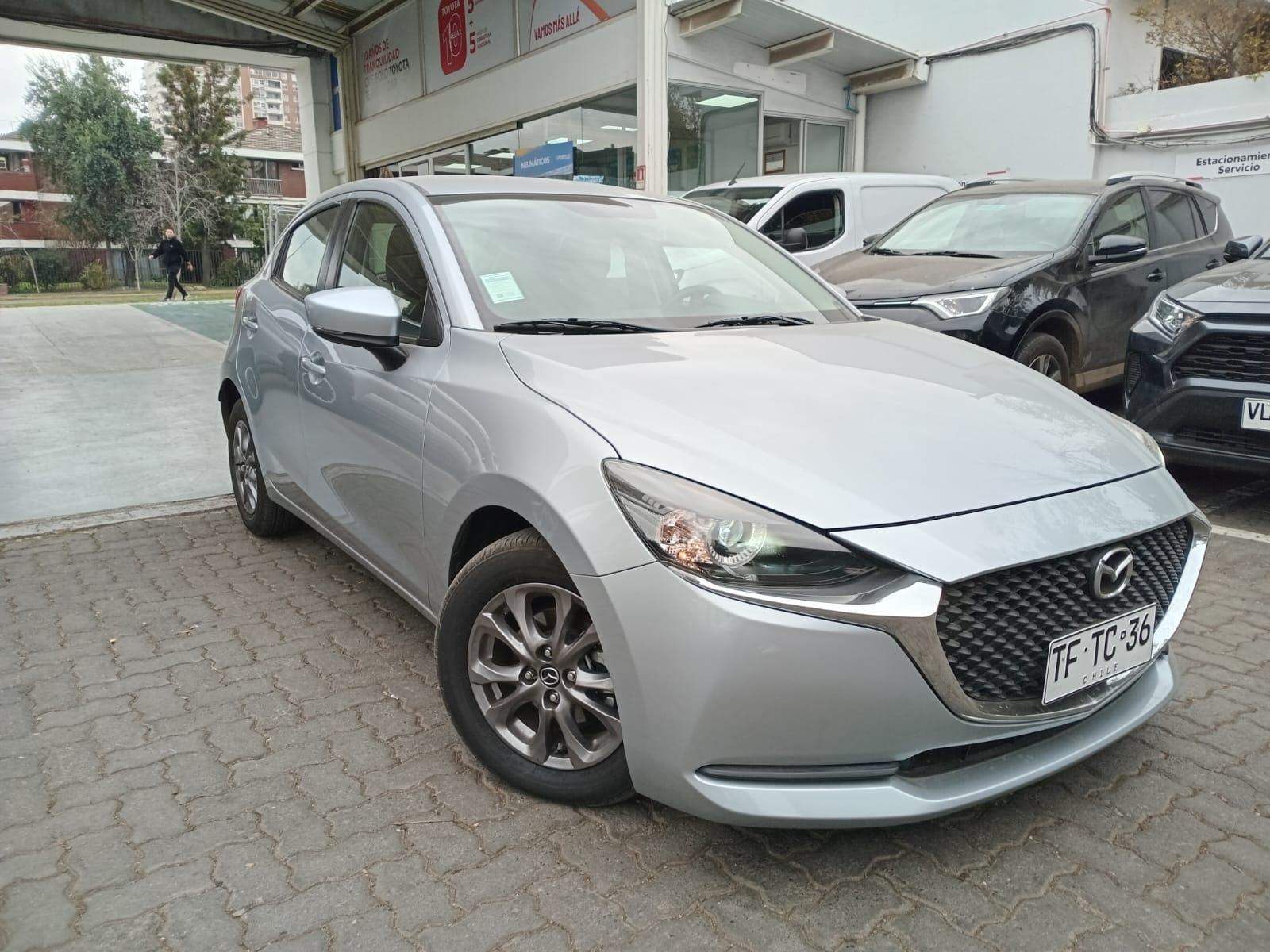 MAZDA